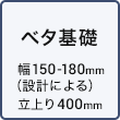 ベタ基礎
