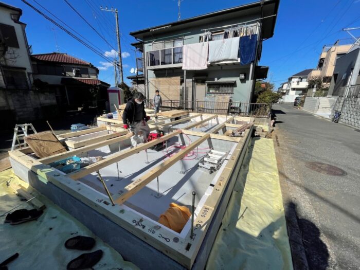 基礎の全体像
